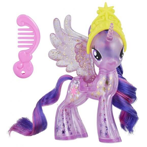 My Little Pony Glitter Celebration Princess Twilight Sparkle