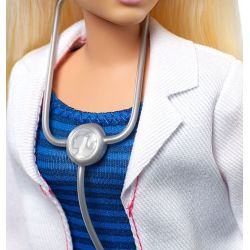Barbie Doktor Docka FXP00