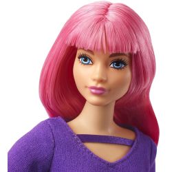 Barbie Daisy Travel Doll & Accessoires FWV26