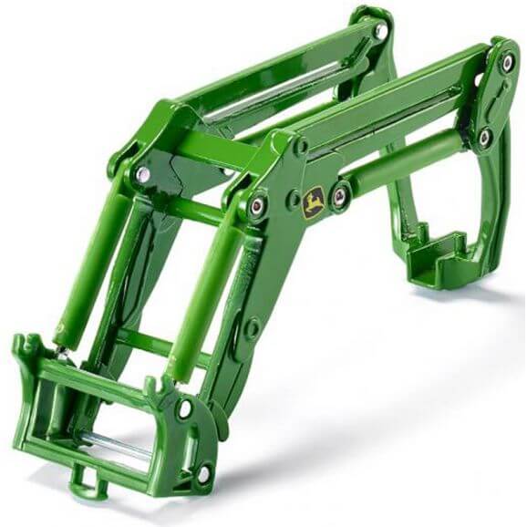 Siku Frontlastare John Deere till Siku Traktor 3652 1:32