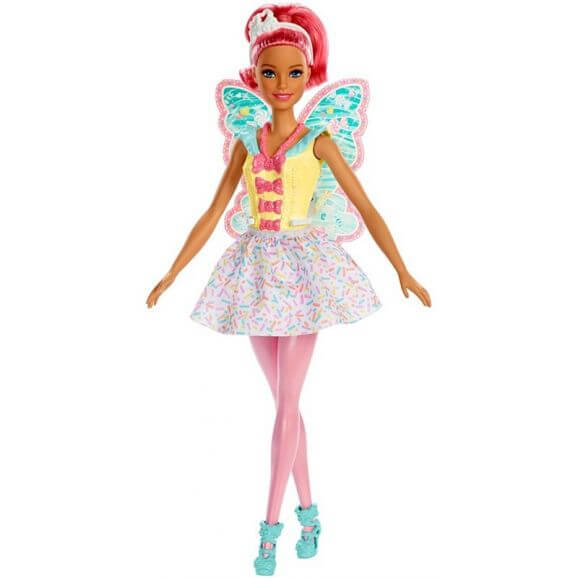 Barbie Dreamtopia Fe Docka FXT03