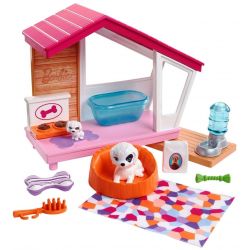Barbie Play House Kennel FXG34