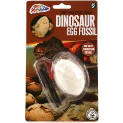Dino Fossil gräv och upptäck