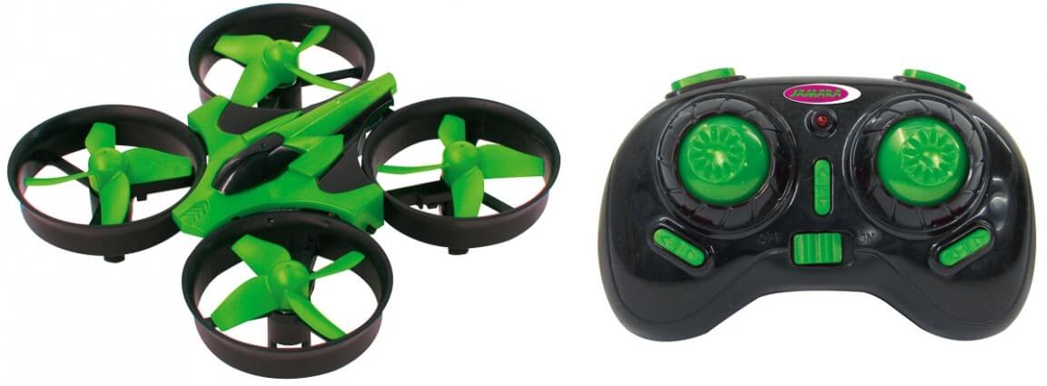 Drönare leksak 4 Joy Drone Compass Flyback Turbo Flip 2,4G