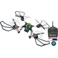 Oberon Altitude Drone HD Compas Turbo black/green