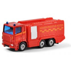 Siku brandbil med text räddningstjänsten - 1:87