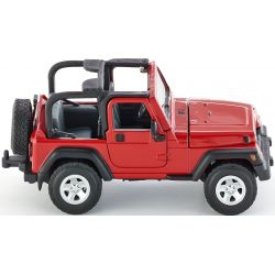 Siku Jeep Wrangler 4870 - 1:32