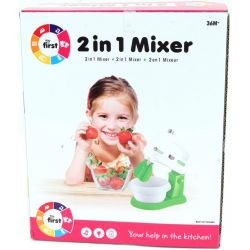 Mixer Leksak - Play Fun