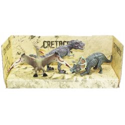 Dinosaurier 3 st. 14 cm