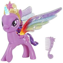 My Little Pony Twilight Sparkle Rainbow Wings