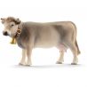 Schleich Brun alpboskap Ko 13874