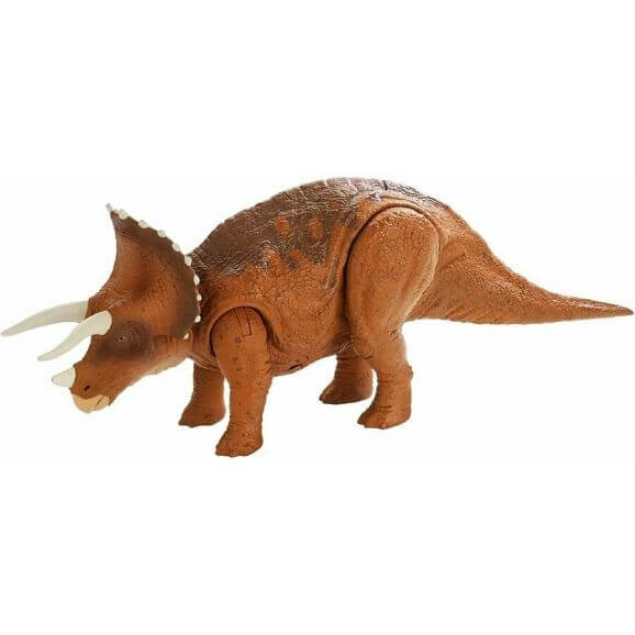 Jurassic World Roarivores Dinosaurie Triceratops