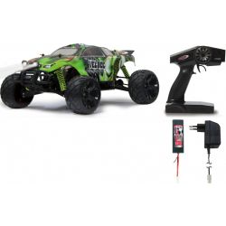 RC Veloce Monstertruck Jamara 1:10 4WD Lipo LED - 2,4 Ghz