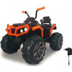 Elfyrhjuling Protector Orangea 12 volt