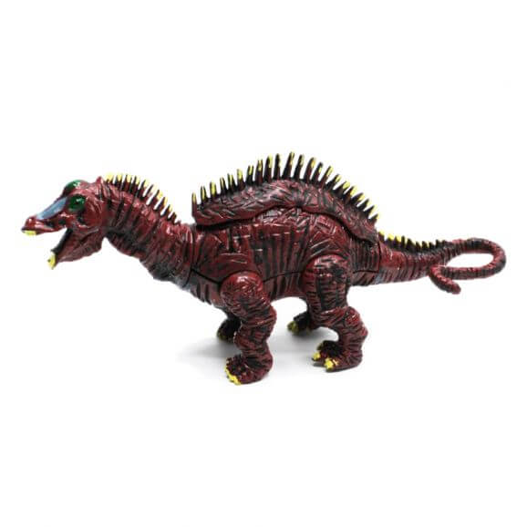 Dinosaurie DIY Barapasaurus - 17 cm