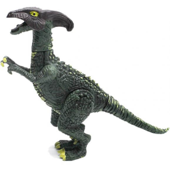 Dinosaurie DIY Parasaurolophus - 13 cm