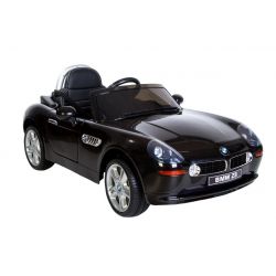 Elbil barn BMW Z8 2x12V Svart