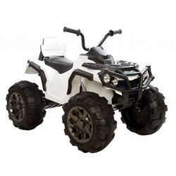 Azeno Elfyrhjuling barm Dirty Raptor XL 2x12V