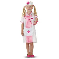 Sjuksköterska Kläder 3-5 år