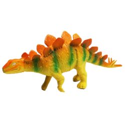 Dinosauriefigur Stegosaurus - 28 cm