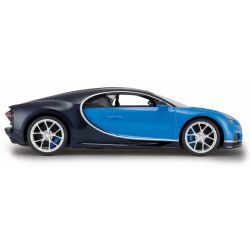 RC Bil Bugatti Chiron Blå Jamara 1:14 - 40 MHz