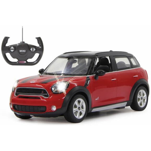 Radiostyrd Bil Mini Countryman 1:14 - 27 MHz