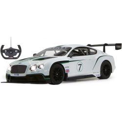 Radiostyrd Bil BMW Bentley Continental GT3 Jamara 1:14 - 40 MHz