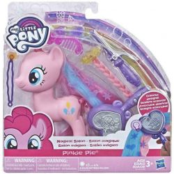 My Little Pony Magic Hair Salon Pinkie Pie