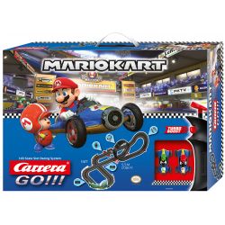 Carrera Go Mario Kart 8 Bilbana 530 cm