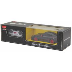 Radiostyrd Bil Porsche GT3 RS Svart 1:24 - 40MHz