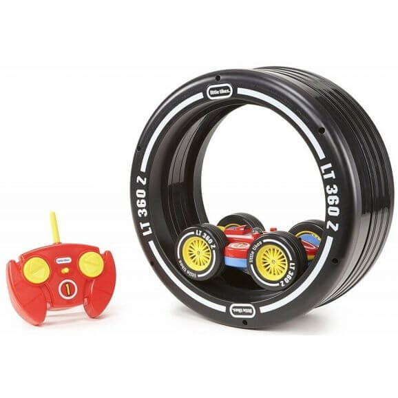 Little Tikes Radiostyrd Tire Twister