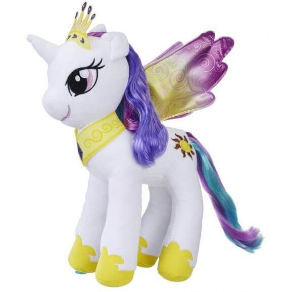 My Little Pony Gosedjur Princess Celestia
