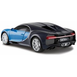 Radiostyrd Bil Bugatti Chiron Blå Jamara 2,4 Ghz 1:24