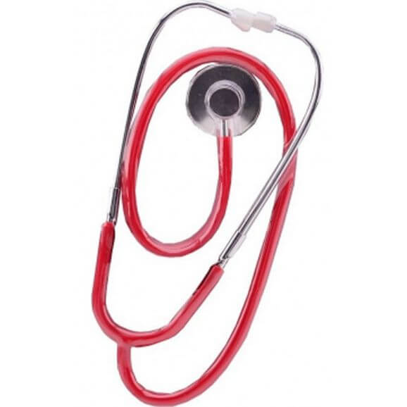 Stetoskop Leksak För Att Leka Doktor