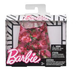 Barbie Kjol Blommor FPH32