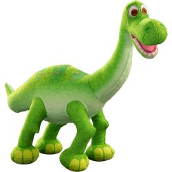 TOMY The Good Dinosaur Gosedjur Arlo