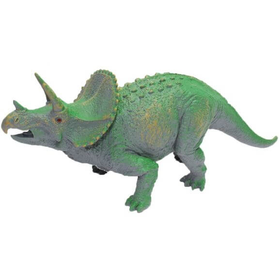 Dinosaurie 6 st 25-30 cm