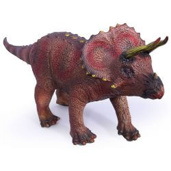 Dinosaurie Stegosaurus Naturgummi Mjuk x cm