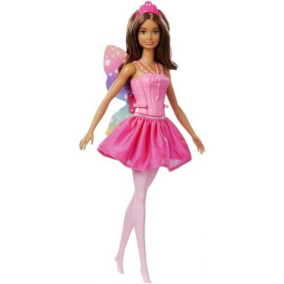 Barbie Dreamtopia Fe Brunett FWK85