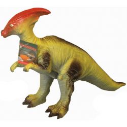 Dinosauriefigur Parasaurolophus Mjuk xxx cm