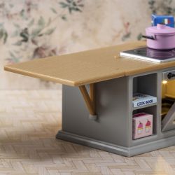 Lundby Spis och Kylskåp Set