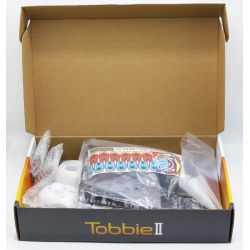 Robot TOBBIE 2.0 Micro med programmeringskort