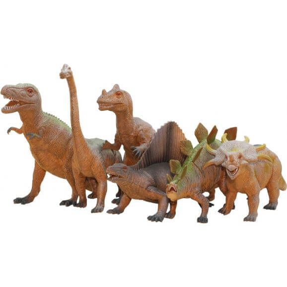 Dinosaurier Familj 1