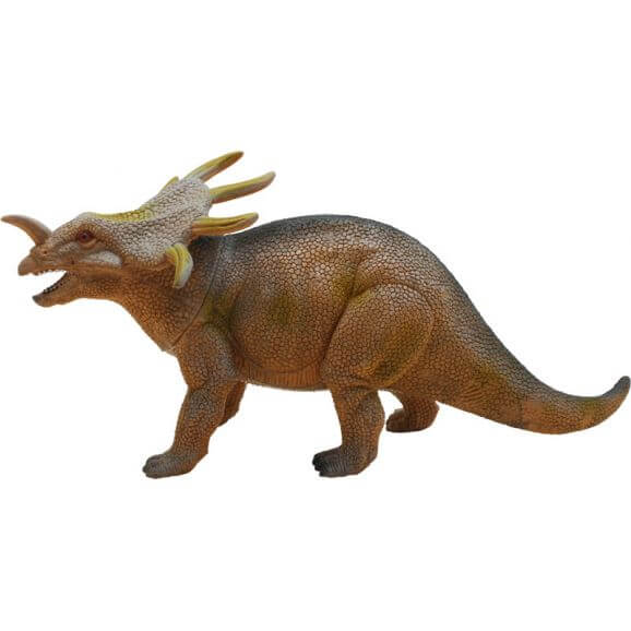 Dinosaurie Styracosaurus - 29 cm