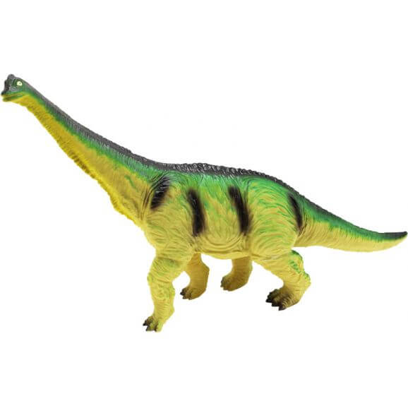 Dinosaurie Brachiosaurus Mjuk - 45 cm