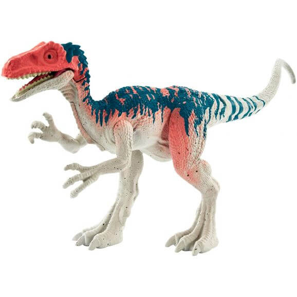 Jurassic World Dino Rivals Attack Pack Coelurus