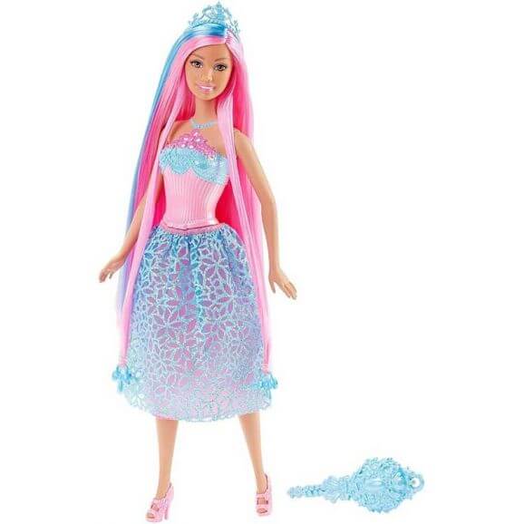 Barbie Endless Hair Kingdom Princess Rosa DKB61