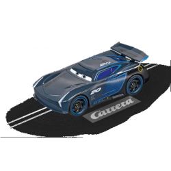 Carrera Disney Pixar Cars - Let's Race Bilbana 620 cm