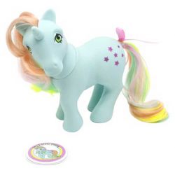 My Little Pony Retro Rainbow Collection Starflower