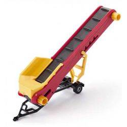 Siku Massey Ferguson med transportband 1996 - 1:50